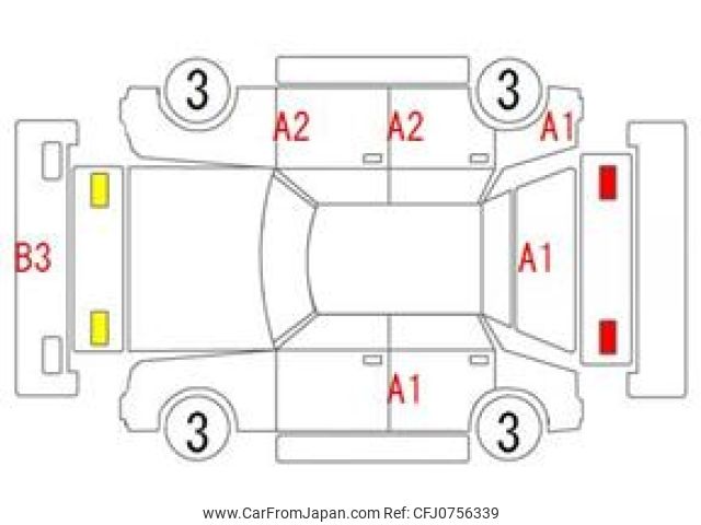 toyota voxy 2020 -TOYOTA--Voxy DAA-ZWR80W--ZWR80-0452314---TOYOTA--Voxy DAA-ZWR80W--ZWR80-0452314- image 2