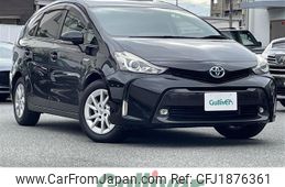 toyota prius-α 2015 CFJ1876361