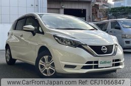 nissan note 2017 -NISSAN--Note DBA-E12--E12-528036---NISSAN--Note DBA-E12--E12-528036-