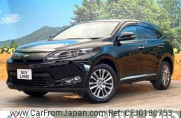 toyota harrier 2014 -TOYOTA--Harrier DBA-ZSU60W--ZSU60-0012594---TOYOTA--Harrier DBA-ZSU60W--ZSU60-0012594-