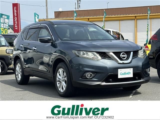 nissan x-trail 2014 -NISSAN--X-Trail DBA-NT32--NT32-030938---NISSAN--X-Trail DBA-NT32--NT32-030938- image 1