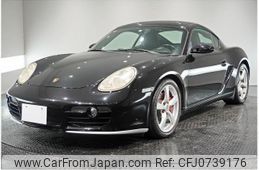 porsche cayman 2005 quick_quick_ABA-98721_WP0ZZZ98Z6U770314