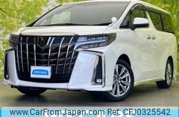 toyota alphard 2020 quick_quick_3BA-AGH30W_AGH30-9012329