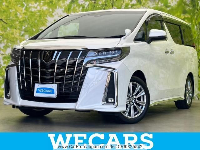 toyota alphard 2020 quick_quick_3BA-AGH30W_AGH30-9012329 image 1