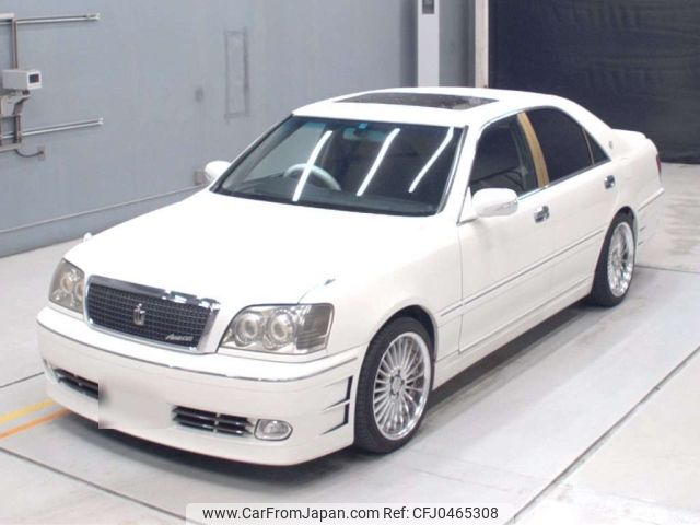 toyota crown 2003 -TOYOTA--Crown JZS171-0108365---TOYOTA--Crown JZS171-0108365- image 1