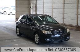 mazda axela 2008 -MAZDA--Axela BK5P-323324---MAZDA--Axela BK5P-323324-