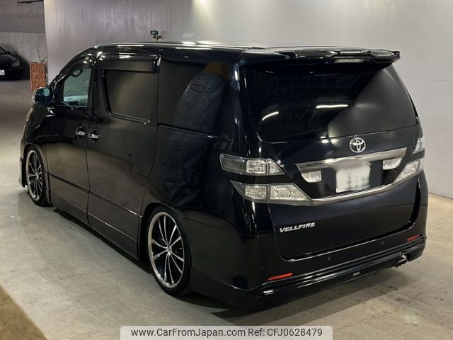 toyota vellfire 2011 -TOYOTA 【山口 325ち8888】--Vellfire ANH20W-8163950---TOYOTA 【山口 325ち8888】--Vellfire ANH20W-8163950- image 2