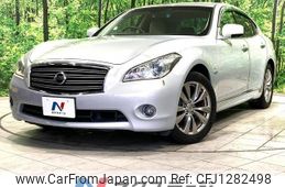 nissan fuga 2011 quick_quick_HY51_HY51-403861