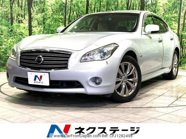 nissan fuga 2011 quick_quick_HY51_HY51-403861 image 1