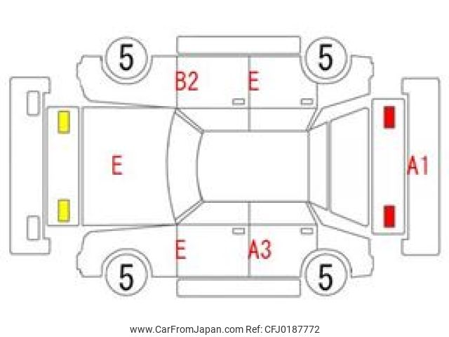 toyota aqua 2015 -TOYOTA--AQUA DAA-NHP10--NHP10-2408046---TOYOTA--AQUA DAA-NHP10--NHP10-2408046- image 2