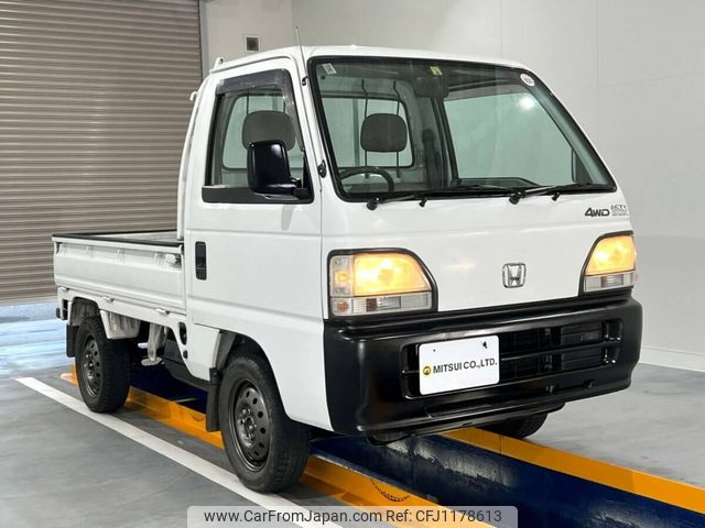 honda acty-truck 1999 Mitsuicoltd_HDAT2424544R0705 image 2