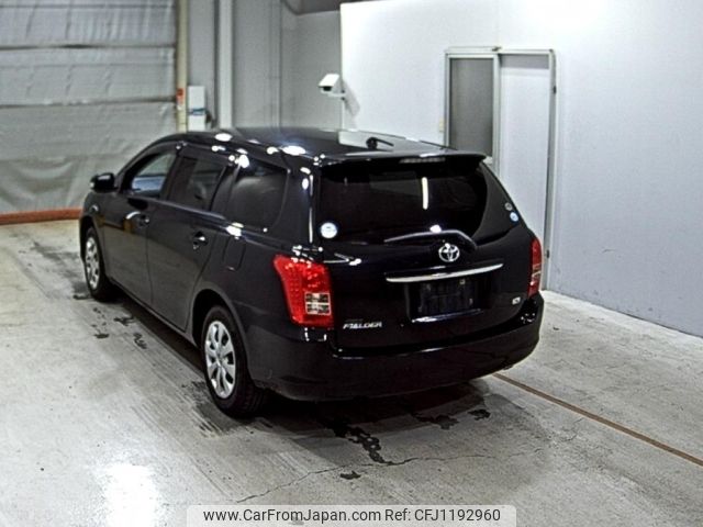 toyota corolla-fielder 2008 -TOYOTA--Corolla Fielder NZE141G-9068008---TOYOTA--Corolla Fielder NZE141G-9068008- image 2