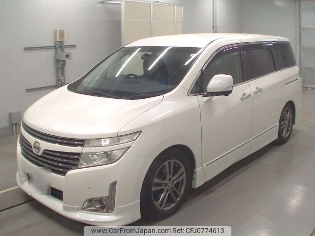 nissan elgrand 2012 -NISSAN 【湘南 302て4997】--Elgrand TE52-034578---NISSAN 【湘南 302て4997】--Elgrand TE52-034578- image 1