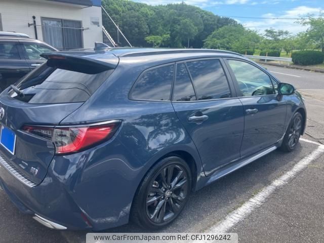 toyota corolla-touring-wagon 2023 -TOYOTA--Corolla Touring 6AA-ZWE215W--ZWE215-0005912---TOYOTA--Corolla Touring 6AA-ZWE215W--ZWE215-0005912- image 2