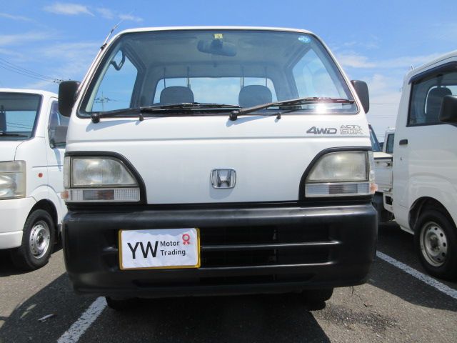 honda acty-truck 1995 M240821 image 2