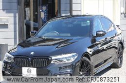 bmw 5-series 2019 -BMW--BMW 5 Series DBA-JA20--WBAJA52090WC70708---BMW--BMW 5 Series DBA-JA20--WBAJA52090WC70708-