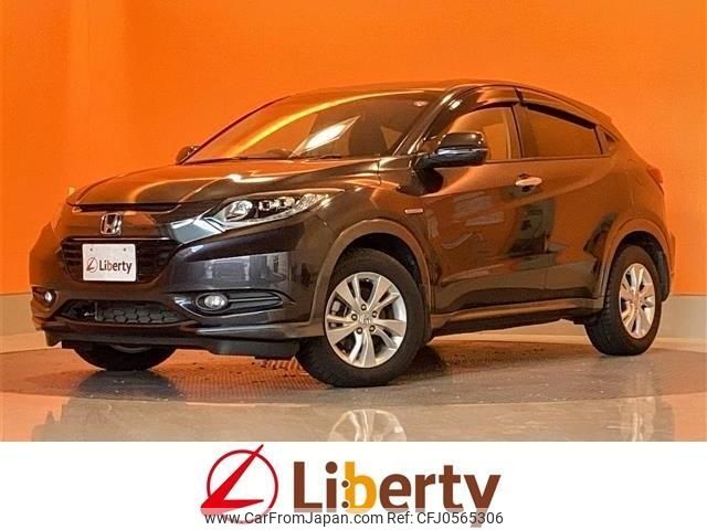 honda vezel 2014 quick_quick_RU3_RU3-1026621 image 1