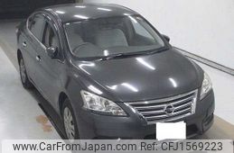 nissan sylphy 2015 CFJ1569223