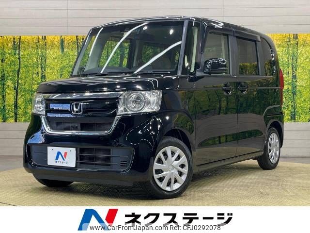 honda n-box 2019 -HONDA--N BOX 6BA-JF3--JF3-1416967---HONDA--N BOX 6BA-JF3--JF3-1416967- image 1