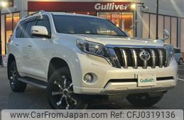 toyota land-cruiser-prado 2014 -TOYOTA--Land Cruiser Prado CBA-TRJ150W--TRJ150-0049226---TOYOTA--Land Cruiser Prado CBA-TRJ150W--TRJ150-0049226-