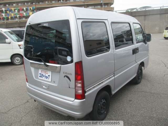 subaru sambar-van 2010 -SUBARU--Samber Van EBD-TV2--TV2-141170---SUBARU--Samber Van EBD-TV2--TV2-141170- image 2