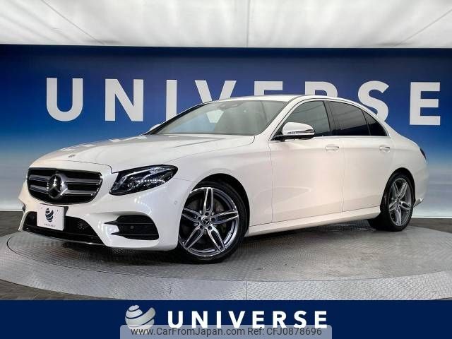 mercedes-benz e-class 2017 -MERCEDES-BENZ--Benz E Class RBA-213045C--WDD2130452A259332---MERCEDES-BENZ--Benz E Class RBA-213045C--WDD2130452A259332- image 1