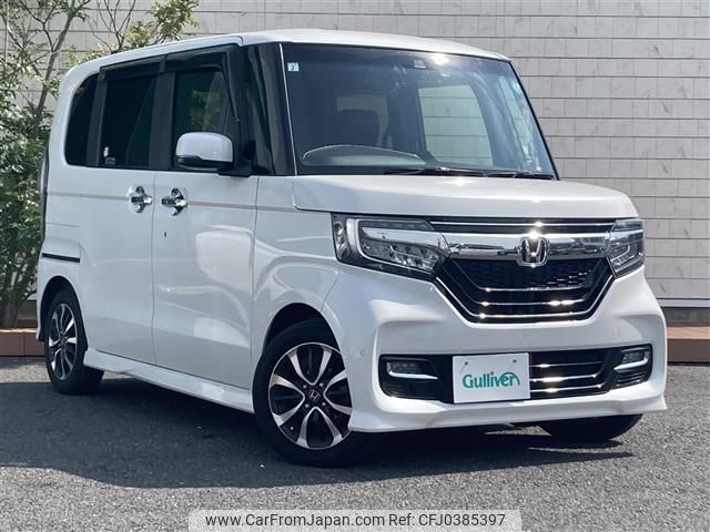 honda n-box 2019 -HONDA--N BOX DBA-JF3--JF3-1212072---HONDA--N BOX DBA-JF3--JF3-1212072- image 1