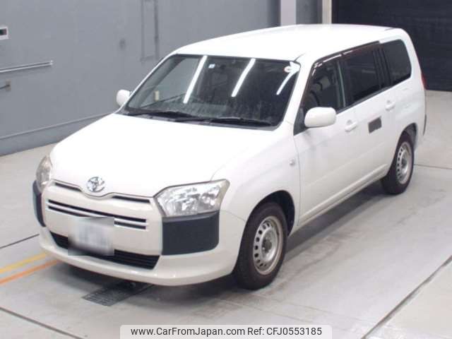 toyota probox-van 2015 -TOYOTA 【名古屋 401ﾒ 728】--Probox Van DBE-NCP160V--NCP160-0020721---TOYOTA 【名古屋 401ﾒ 728】--Probox Van DBE-NCP160V--NCP160-0020721- image 1