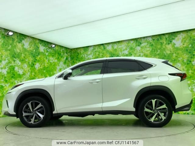 lexus nx 2018 quick_quick_DBA-AGZ10_AGZ10-1017288 image 2