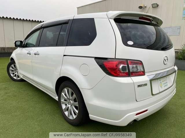 mazda mpv 2008 quick_quick_DBA-LY3P_LY3P-208450 image 2