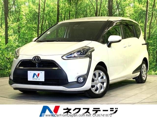 toyota sienta 2018 -TOYOTA--Sienta DBA-NSP170G--NSP170-7149598---TOYOTA--Sienta DBA-NSP170G--NSP170-7149598- image 1