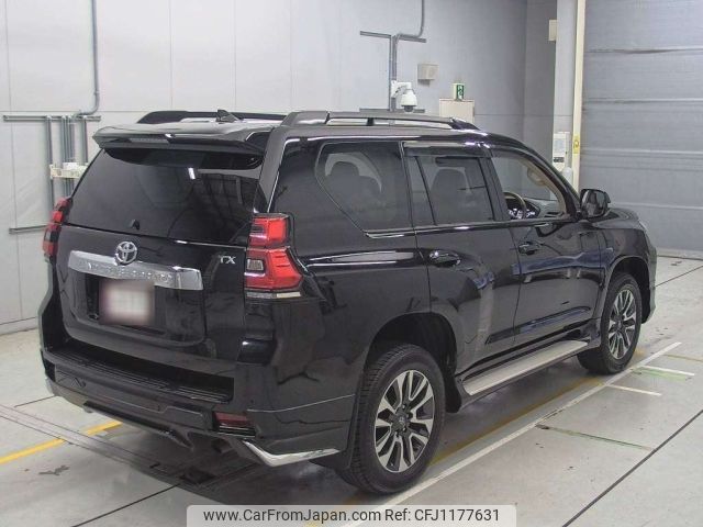 toyota land-cruiser-prado 2023 -TOYOTA--Land Cruiser Prado TRJ150W-0166538---TOYOTA--Land Cruiser Prado TRJ150W-0166538- image 2