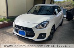 suzuki swift 2022 CFJ1777492