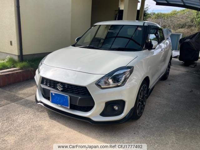 suzuki swift 2022 CFJ1777492 image 1