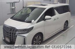 toyota alphard 2020 -TOYOTA--Alphard AGH30W-0343420---TOYOTA--Alphard AGH30W-0343420-