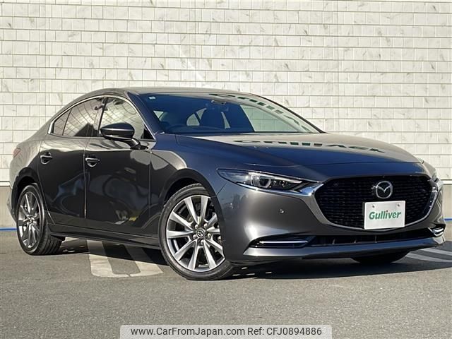 mazda mazda3 2019 -MAZDA--MAZDA3 3AA-BPEP--BPEP-100715---MAZDA--MAZDA3 3AA-BPEP--BPEP-100715- image 1