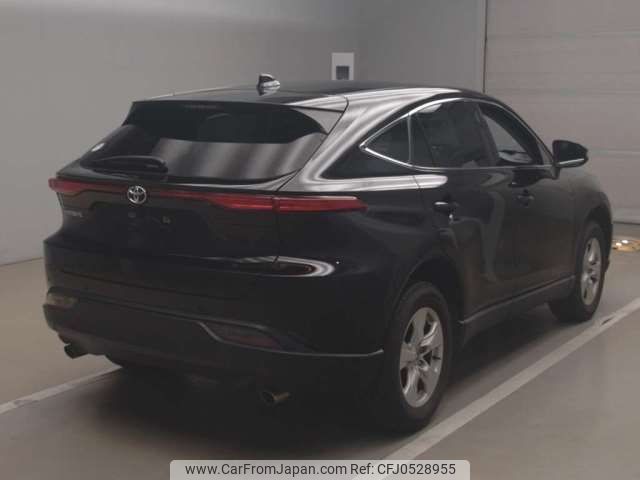 toyota harrier 2021 -TOYOTA--Harrier 6BA-MXUA80--MXUA80-0060414---TOYOTA--Harrier 6BA-MXUA80--MXUA80-0060414- image 2