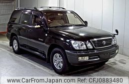 toyota land-cruiser-wagon 2000 -TOYOTA--Land Cruiser Wagon UZJ100W-UZJ1000128169---TOYOTA--Land Cruiser Wagon UZJ100W-UZJ1000128169-