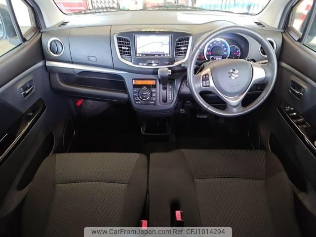 suzuki wagon-r 2013 -SUZUKI--Wagon R DBA-MH34S--MH34S-910883---SUZUKI--Wagon R DBA-MH34S--MH34S-910883- image 2