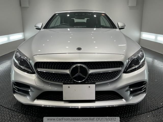 mercedes-benz c-class 2019 CFJ1765322 image 2