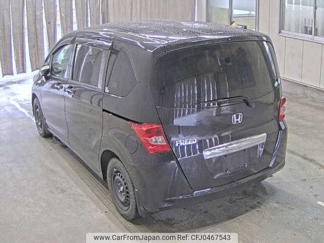 honda freed 2009 -HONDA--Freed GB3-1131168---HONDA--Freed GB3-1131168- image 2