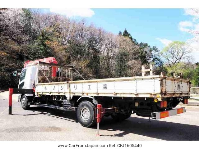 mitsubishi-fuso fighter 2007 CFJ1605440 image 2