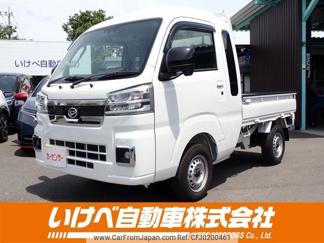 daihatsu hijet-truck 2024 -DAIHATSU--Hijet Truck 3BD-S510P--S510P-0583***---DAIHATSU--Hijet Truck 3BD-S510P--S510P-0583***- image 1