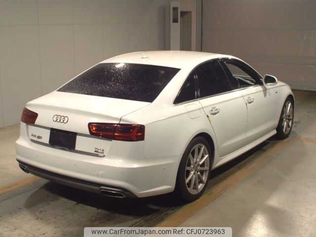 audi a6 2018 -AUDI--Audi A6 4GCYPS-WAUZZZ4G1JN029162---AUDI--Audi A6 4GCYPS-WAUZZZ4G1JN029162- image 2