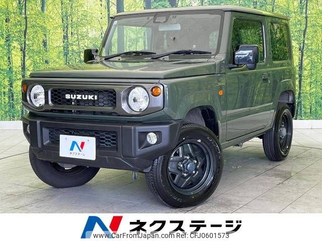 suzuki jimny 2019 -SUZUKI--Jimny 3BA-JB64W--JB64W-135929---SUZUKI--Jimny 3BA-JB64W--JB64W-135929- image 1