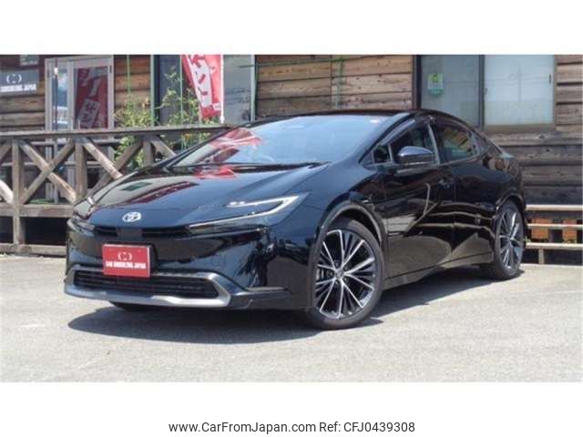 toyota prius 2023 -TOYOTA 【尾張小牧 302ﾓ9446】--Prius 6AA-MXWH60--MXWH60-4043471---TOYOTA 【尾張小牧 302ﾓ9446】--Prius 6AA-MXWH60--MXWH60-4043471- image 1