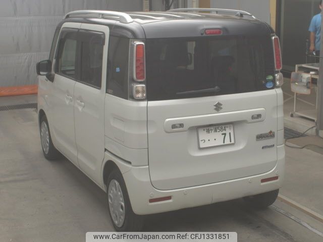 suzuki spacia 2019 -SUZUKI 【袖ヶ浦 584ﾂ71】--Spacia MK53S-209741---SUZUKI 【袖ヶ浦 584ﾂ71】--Spacia MK53S-209741- image 2