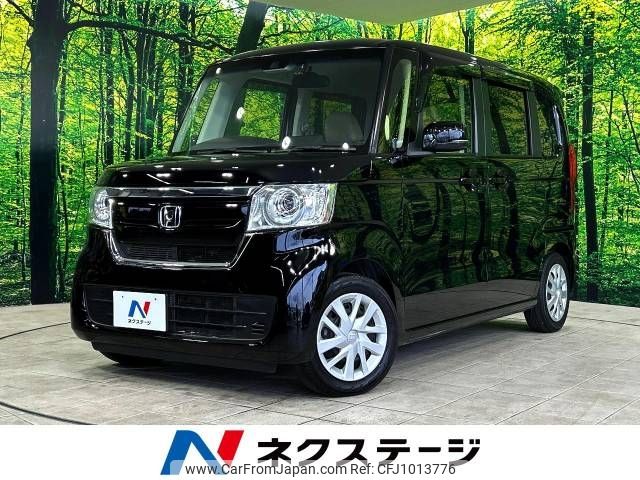 honda n-box 2018 -HONDA--N BOX DBA-JF3--JF3-2035247---HONDA--N BOX DBA-JF3--JF3-2035247- image 1