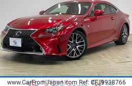 lexus rc 2018 -LEXUS--Lexus RC DAA-AVC10--AVC10-6004905---LEXUS--Lexus RC DAA-AVC10--AVC10-6004905-