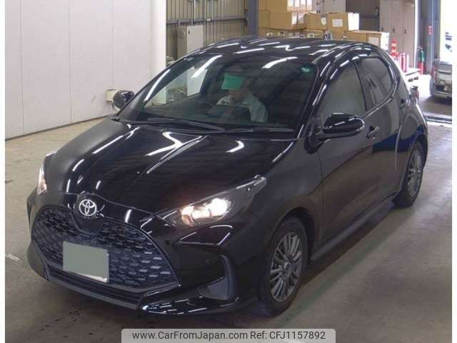 toyota yaris 2024 -TOYOTA 【湘南 544ﾘ1515】--Yaris 5BA-KSP210--KSP210-0133681---TOYOTA 【湘南 544ﾘ1515】--Yaris 5BA-KSP210--KSP210-0133681- image 2